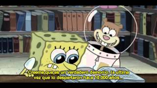 Bob Esponja Episodios Perdidos 2  Terror Biblico [upl. by Magocsi]