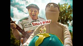 RUCKA RUCKA ALI  Hippies Always Smell Like Balls feat Toby Queef [upl. by Benia]