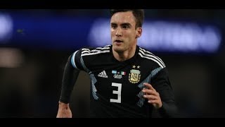 Nicolas Tagliafico ● El Mejor Lateral Argentino ● Skills amp Goals ● Argentijnse koning ● 2019 ᴴᴰ [upl. by Nace]