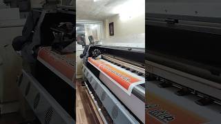 Flex Printing।Flex Machine। Printing Machine।Flex Printing Business। Digital Printing Machine [upl. by Burk]