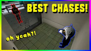 16 minutes of Vanoss being way too good at Gmod VanossGaming Best Chases Compilation [upl. by Llehcim]