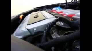 Golf V R32 Motor Ruckelt [upl. by Annoled]