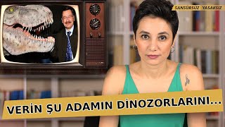 ALLAHINI SEVEN ÜZERİNE DİNOZOR ATSIN  Şule Aydın ile Tımarhanede Bu Hafta [upl. by Akihsan]