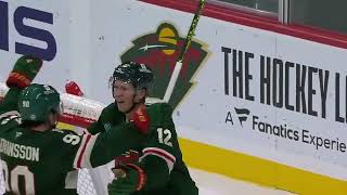 NHL Highlights  Wild vs Canadiens  November 14 2024 [upl. by Aitnauq]