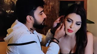 Sherlyn Chopra amp Adil Khan Durrani Together Dinner in juhu sherlynchopra sherlyn adilkhandurrani [upl. by Buckingham310]