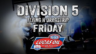 Division 5 Flying H Dragstrip Friday [upl. by Fem]