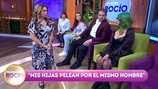 “Mis hijas salen con el mismo hombre” Programa del 29 de febrero del 2024  Acércate a Rocío [upl. by Neleb]