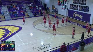 Fountain Lake High School vs Dardanelle High School Womens Varsity Basketball [upl. by Ailel106]