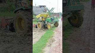 ड्राईवर ऊंच न देखा नीच 😱😱 tractordriver driver drivinglife farming shorts [upl. by Olav]