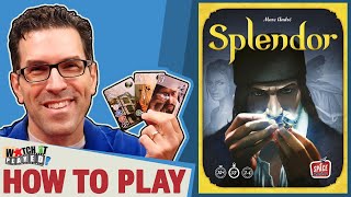 Splendor  How To Play [upl. by Ennis834]