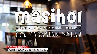 Gok Parasian Malau  Masihol OFFICIAL telkomsel ketik GOKDC kirim ke 1212 [upl. by Cataldo]