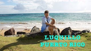 Luquillo Puerto Rico [upl. by Ellehcear]