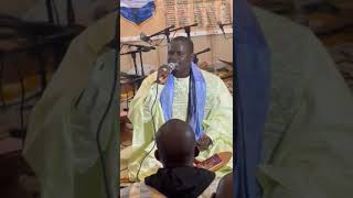 Wolofal exil 7ans de borom par serigne Moustapha Gningue [upl. by Stine]