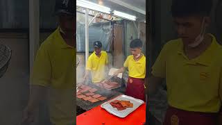 Street Food In Jalan Alor Kuala Lumpur [upl. by Nevi]