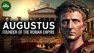 Augustus  Founder of the Roman Empire Documentary [upl. by Atrebla681]