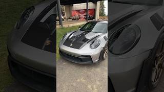 ¡Vaya que pusieron al nuevo Porsche GT3 RS a dieta [upl. by Jariah]