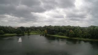 Hurricane Helene Time lapse [upl. by Oiciruam]