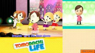 Tomodachi Life Musical  Single Singer Version [upl. by Os]