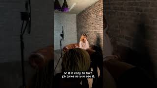 Portrait Photography Like a PRO in 2024 What You Need to Know wLED light Zen photographer Hicky [upl. by Nonek]