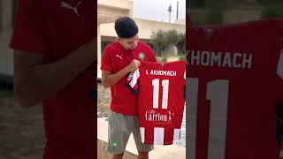 افضل قميص هذا الموسم ⚽️👕؟ botola botolapro widad raja rajacasablanca viral explore [upl. by Drarehs]