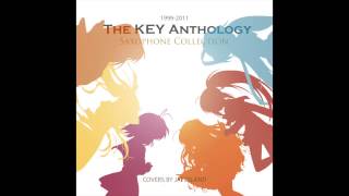 03 Kaze no Tadori Tsuku Basho Kanon  The KEY Anthology Saxophone Collection [upl. by Ivatts]