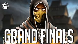 THIS GRAND FINALS WAS INSANE  Tweedy vs Alkoolern  Champions of the Kolosseum MKX [upl. by Noerb601]