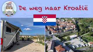 🇭🇷 DE WEG NAAR KROATIË 68 [upl. by Ihdin822]