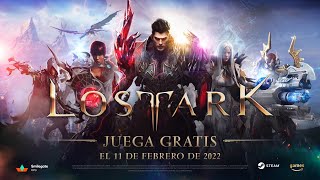 Lost Ark Trailer Oficial en Español  FECHA DE LANZAMIENTO [upl. by Ikcir]