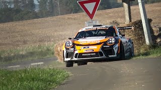 Rallye Cœur de France 2023  HIGHLIGHTS [upl. by Vashti578]