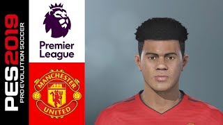 Mason Greenwood PES 2019 [upl. by Thury260]