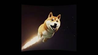 dogecoin moon [upl. by Borries]