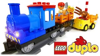 LEGO Duplo Push Train 10810 [upl. by Tati]