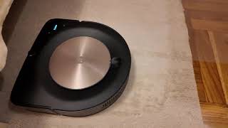 1st TEST Roomba S9 doesnt impress me much [upl. by Harvie]