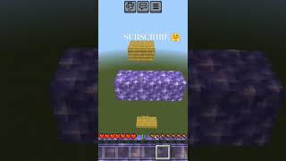 Bamboo theme parkour comment next theme shorts proswagbro minecraft [upl. by Dhiman362]