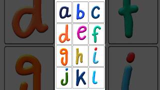 a b c d e f g English alphabet  kids educational videos kidslearning kidsvideo education abcd [upl. by Thibaut]