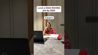 Land a HighPaying Job by 2025  69 Months Earn Up to 10LPA  Big 4 amp Top MNCs [upl. by Manon765]