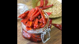 Gajar Ka Achaar  Carrot Pickle [upl. by Ransome]