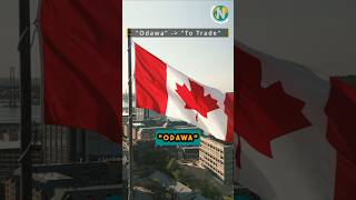 The Origins of Ottawa Canadas Capital ottawa canada shorts [upl. by Dalury129]