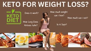 Lose 5lbs in 3 days with Keto How long did it take to go into ketosis [upl. by Risteau]