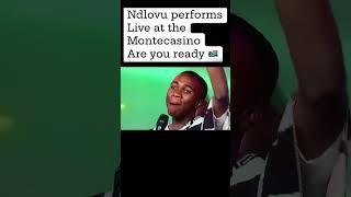 Ndlovu youth choir performs live at the Montecasino [upl. by Erised769]