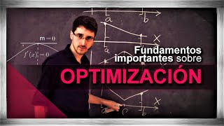 OPTIMIZACIÓN Clase desde Cero [upl. by Nnaillij746]