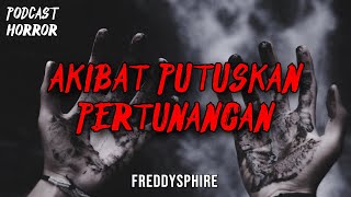 AKIBAT PUTUSKAN PERTUNANGAN ‼️ [upl. by Radack]