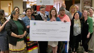 Bemidji Area Gets Help to Fight Youth Homelessness with New HUD Grant  Lakeland News [upl. by Esinahs746]