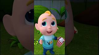 Wow Its a candy rain  Rosoo  Baby Songs kidssong nurseryrhymes foryou shorts [upl. by Acinoda351]