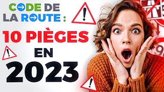 Nouveau test code de la route 2022 😍 Examen permis de conduire FR 2022 😍 5 codedelaroute [upl. by Llohcin623]