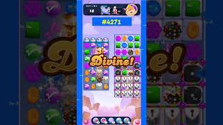 Nivel 4271  30quot⌛ Candy Crush Saga 2024  candycrushpinche64 [upl. by Jacobine158]