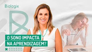 Impacto do sono na aprendizagem [upl. by Voe785]