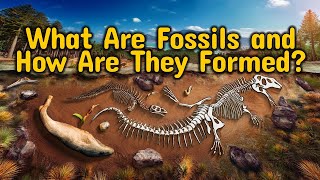 What Are Fossils Discover How Ancient Life Is Preserved in Stone [upl. by Torruella]