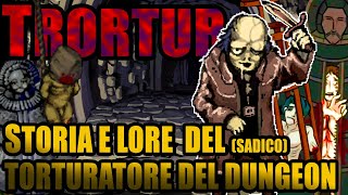 FEAR E HUNGER STORIA LORE E SEGRETI DEL SADICO TORTURATORE DEL DUNGEON e della sua quest segreta [upl. by Anitnatsnoc]