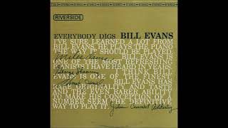 Epilogue  Bill Evans [upl. by Tcideneb]